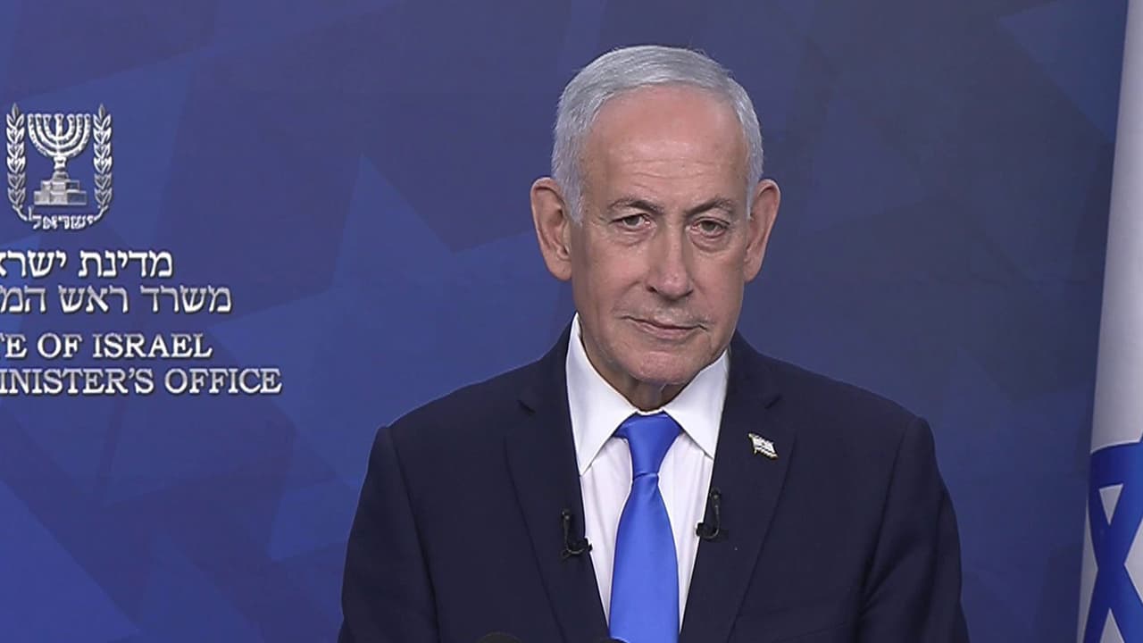 Israeli Prime Minister Benjamin Netanyahu (Image Source: X/@IsraeliPM) Israeli Prime Minister Benjamin Netanyahu (Image Source: X/@IsraeliPM)