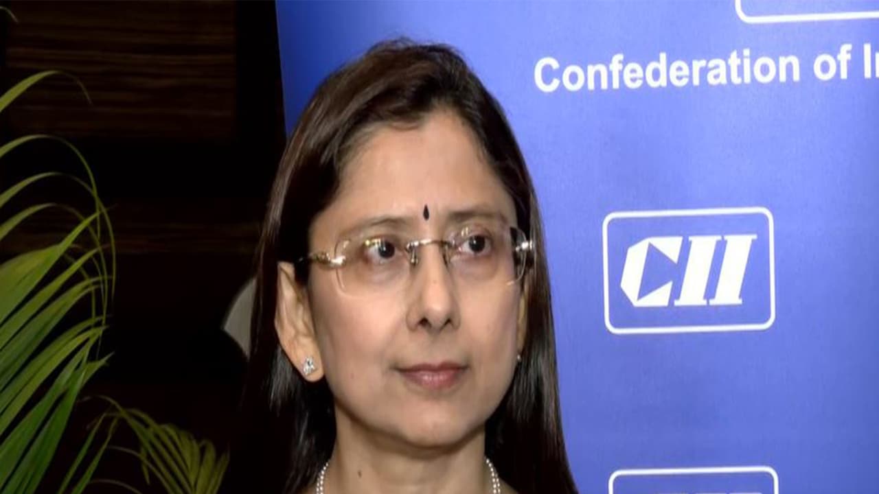 Shefali Godadia, Chairperson of Deloitte South Asia (Photo/ANI) Shefali Godadia, Chairperson of Deloitte South Asia (Photo/ANI)