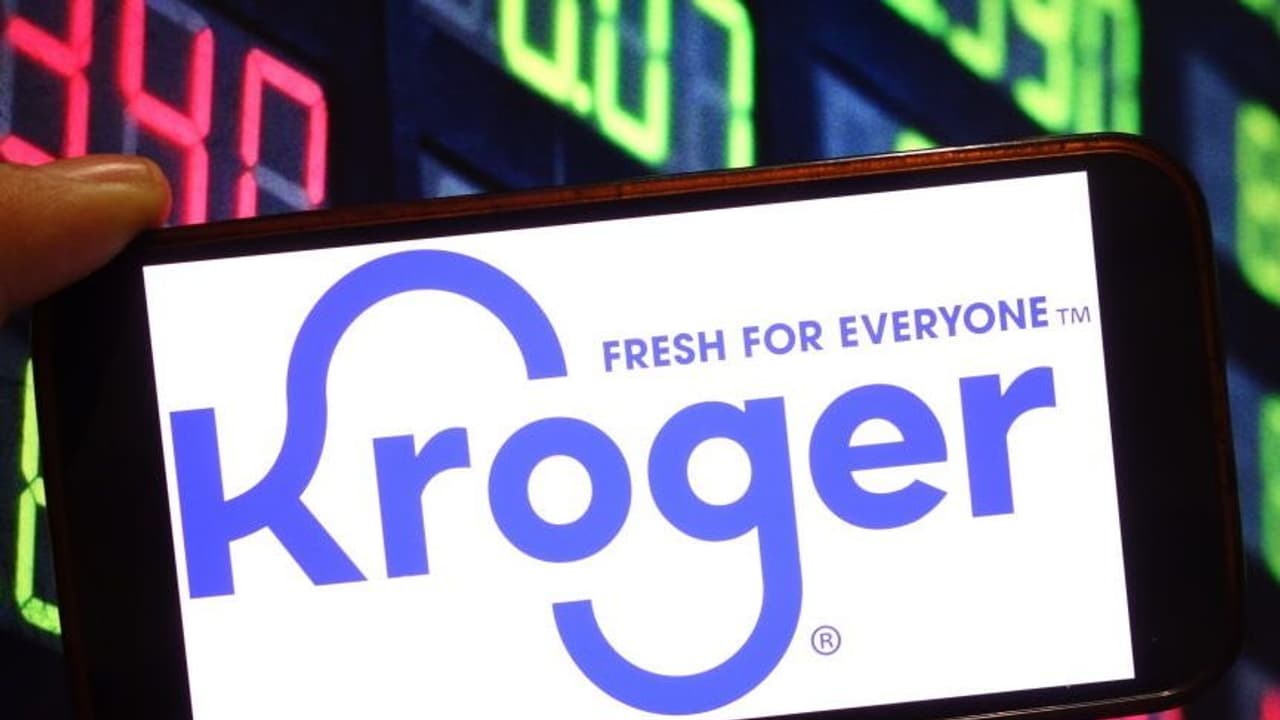 Kroger’s Stock In Focus After CFO Appointment: Retail’s Bullish Kroger’s Stock In Focus After CFO Appointment: Retail’s Bullish