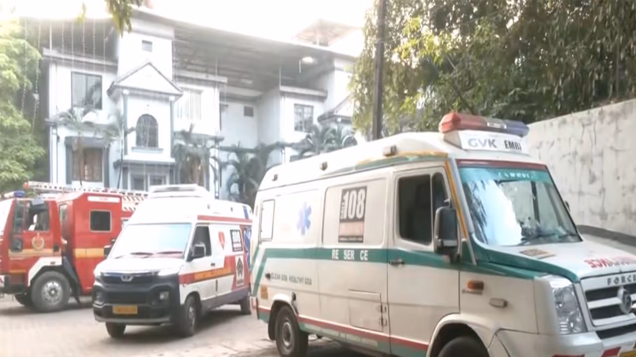 Morning visuals from spot (Photo/ANI)