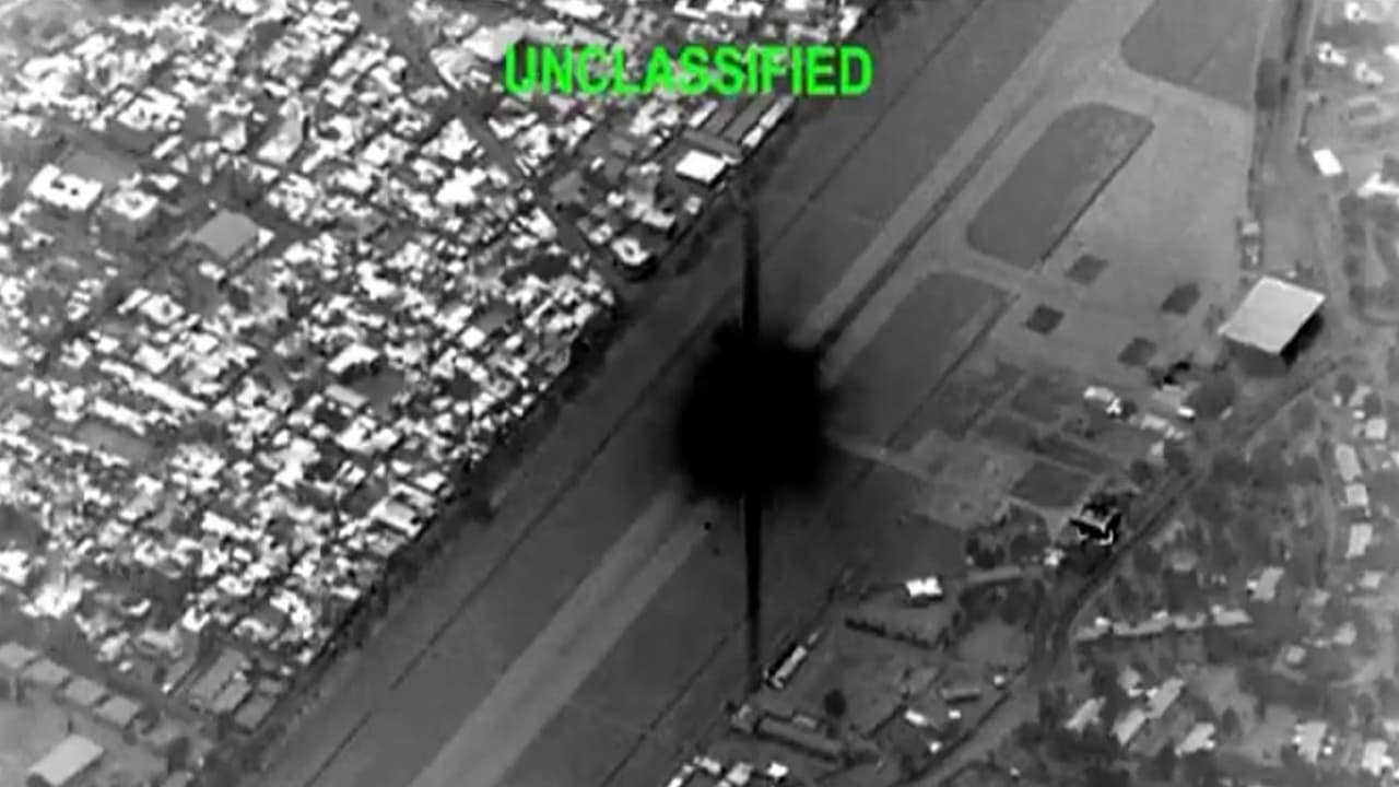 US targets Iranian assets on Kharg Island (Photo/Donald Trump Truth Social) US targets Iranian assets on Kharg Island (Photo/Donald Trump Truth Social)