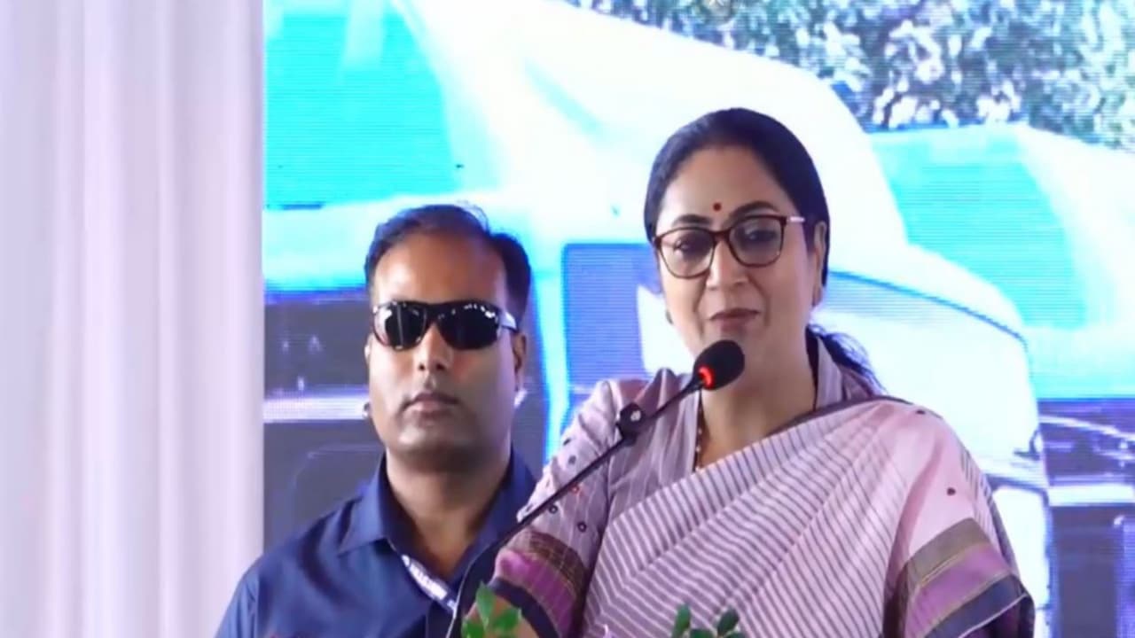 Delhi Chief Minister Rekha Gupta (Photo/ANI) Delhi Chief Minister Rekha Gupta (Photo/ANI)