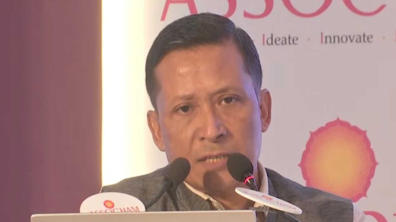 Abhijit Phukon, Economic Advisor, Department of Financial Services (DFS), Ministry of Finance, Government of India (Photo/ANI) Abhijit Phukon, Economic Advisor, Department of Financial Services (DFS), Ministry of Finance, Government of India (Photo/ANI)