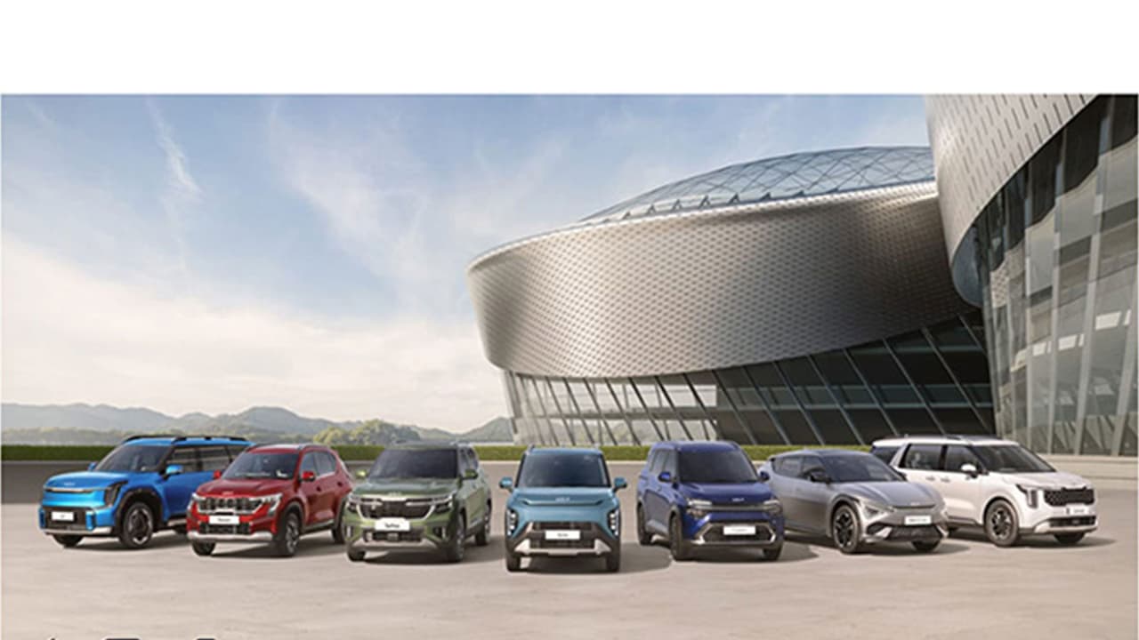 Representative Image (Photo source: Kia India) Representative Image (Photo source: Kia India)