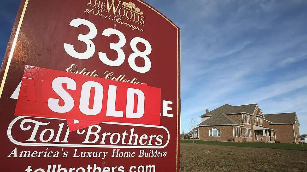 Toll Brothers Stock In Focus Ahead of Q1 Earnings: Retail’s Extremely Bullish Toll Brothers Stock In Focus Ahead of Q1 Earnings: Retail’s Extremely Bullish