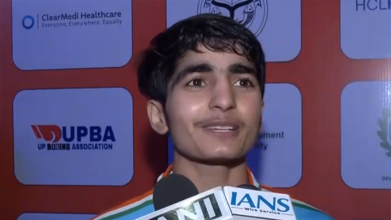 Minakshi Hooda (Photo: ANI) Minakshi Hooda (Photo: ANI)