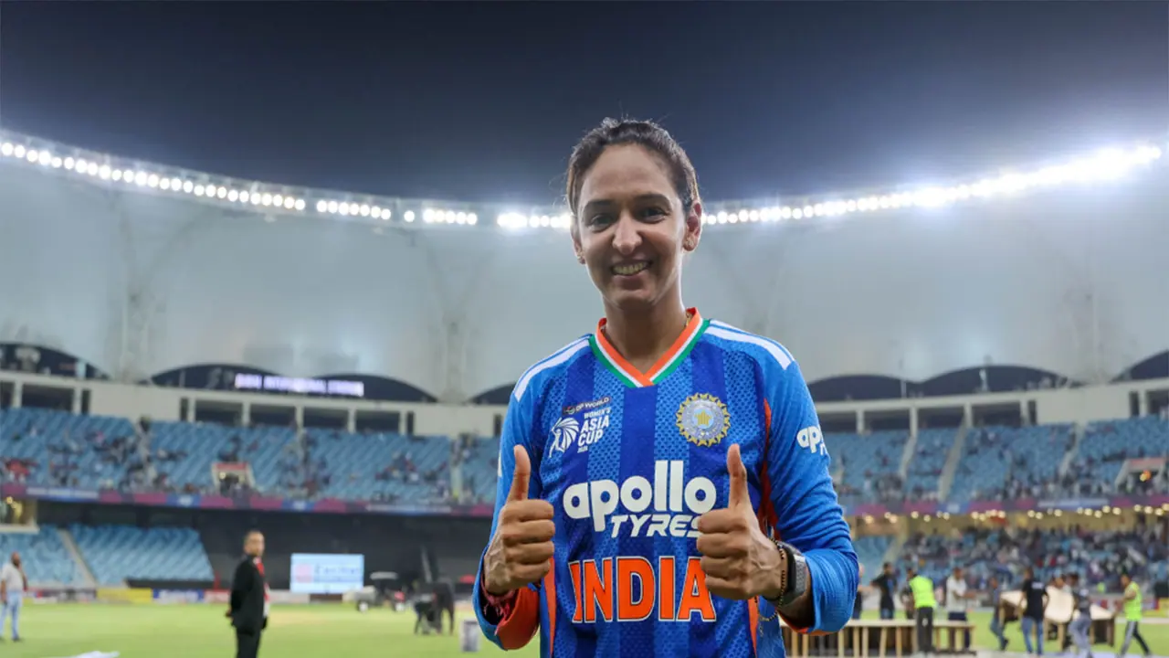 Harmanpreet Kaur. (Photo: X/@BCCIWomen) Harmanpreet Kaur. (Photo: X/@BCCIWomen)