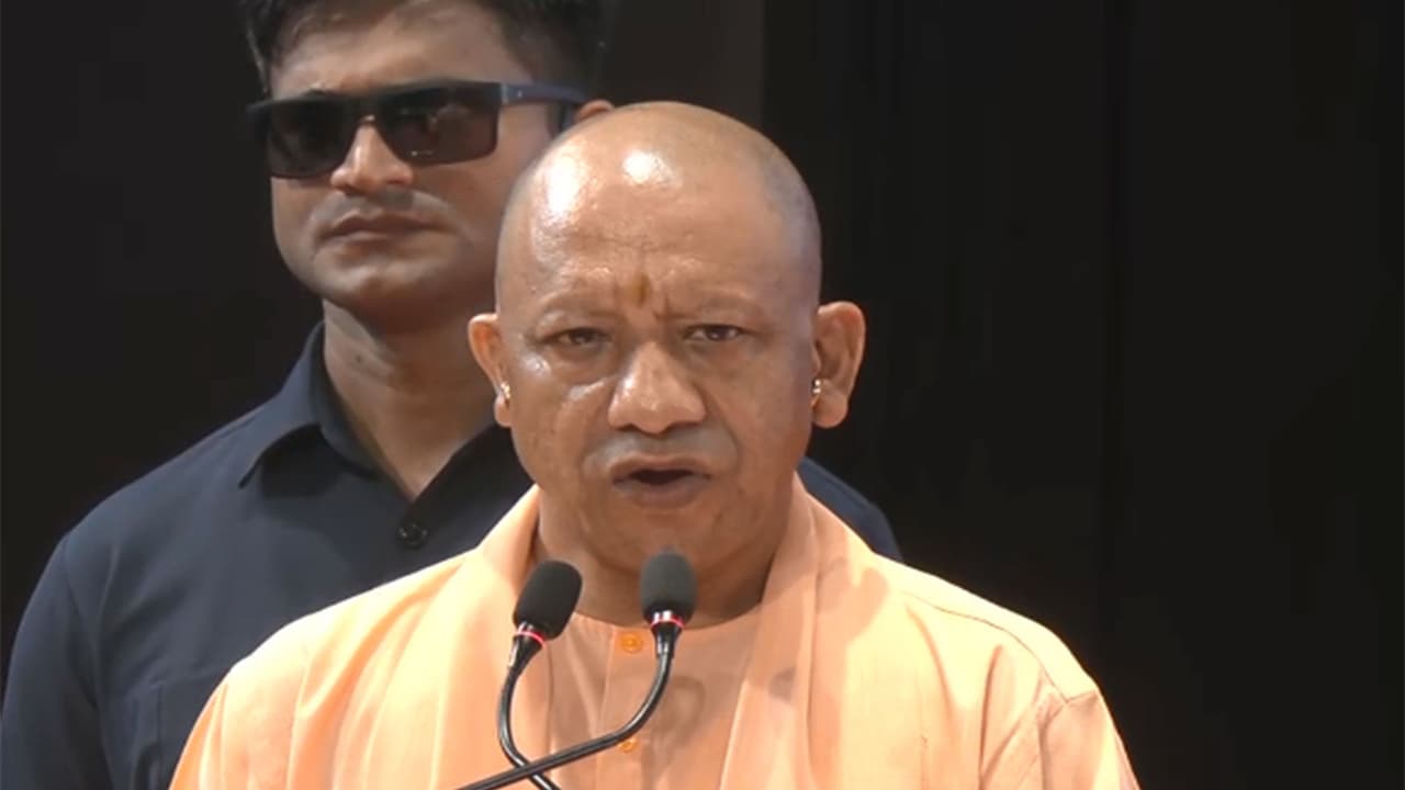 Uttar Pradesh Chief Minister Yogi Adityanath (Photo/ANI) Uttar Pradesh Chief Minister Yogi Adityanath (Photo/ANI)