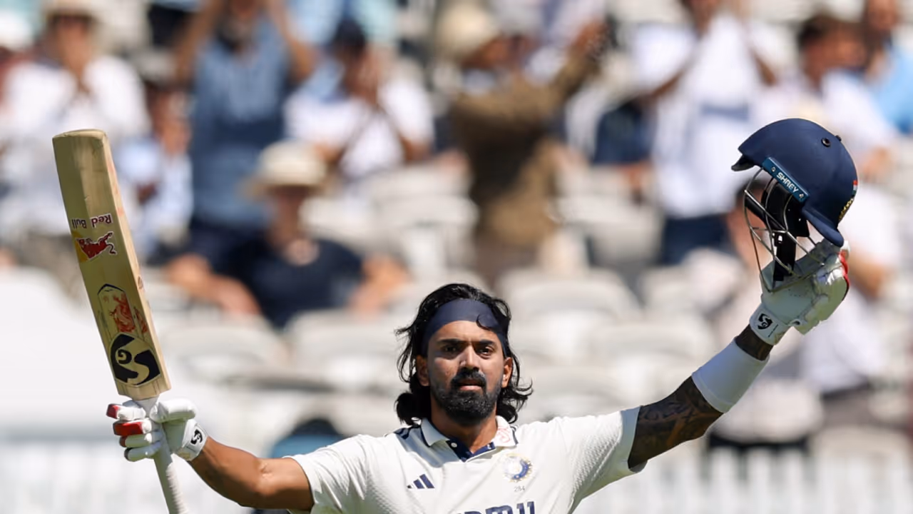 KL Rahul (Photo: ANI) KL Rahul (Photo: ANI)