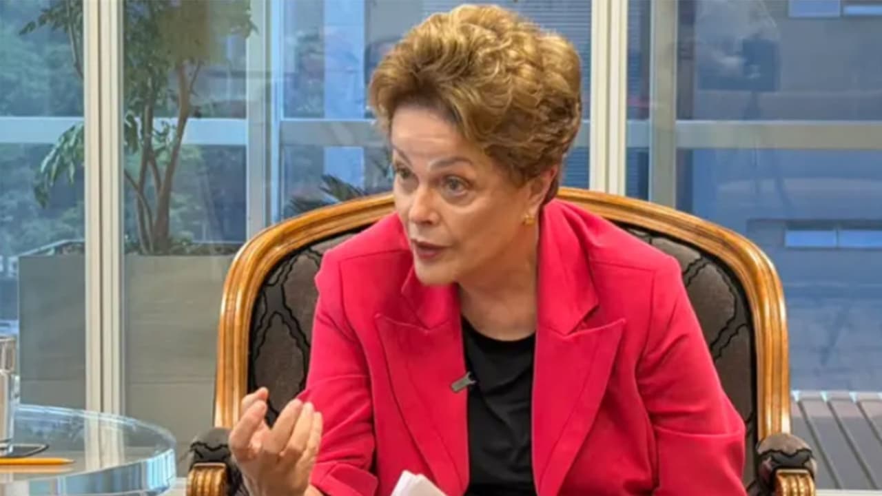 Former Brazilian President and New Development Bank (NDB) President Dilma Rousseff (Photo/ANI) Former Brazilian President and New Development Bank (NDB) President Dilma Rousseff (Photo/ANI)