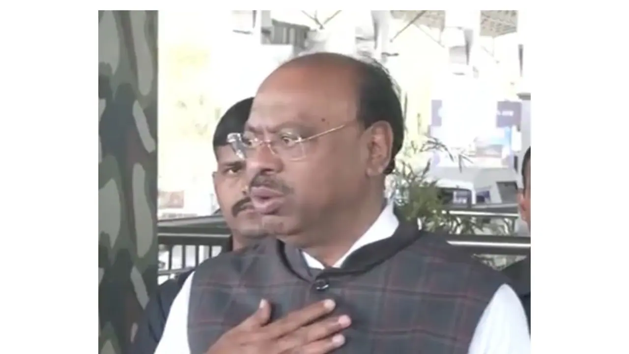 Maharashtra Minister Chandrashekhar Bawankule (Photo/ANI) Maharashtra Minister Chandrashekhar Bawankule (Photo/ANI)