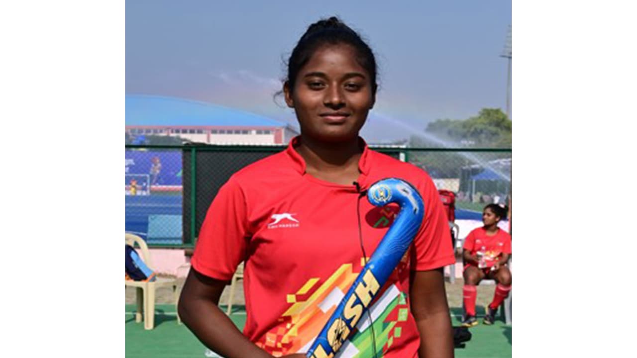 Nikita Toppo. (Photo: SAI Media) Nikita Toppo. (Photo: SAI Media)