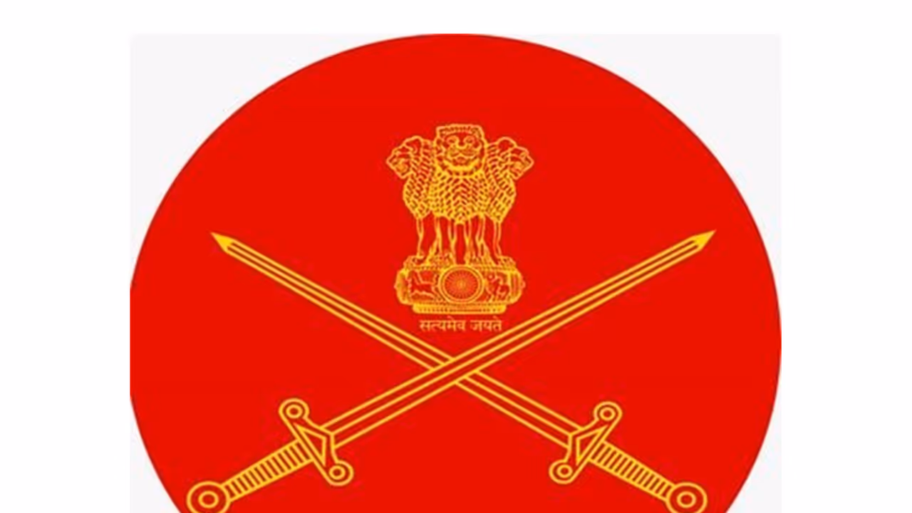 Representative Image (Photo/Indian Army Logo) Representative Image (Photo/Indian Army Logo)