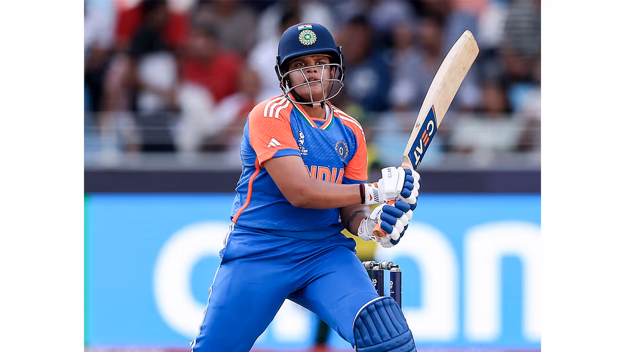 Shafali Verma (Photo/ANI) 