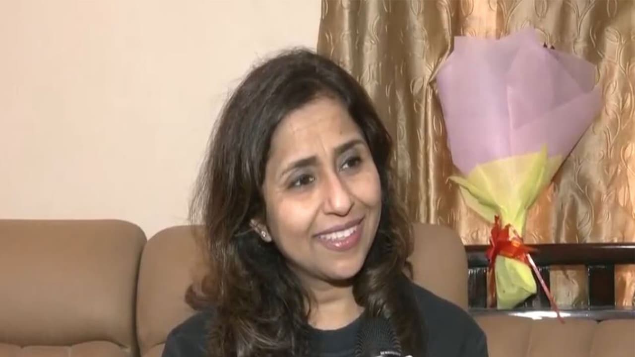 Redmond City Councillor Menka Soni (Photo/ANI) Redmond City Councillor Menka Soni (Photo/ANI)