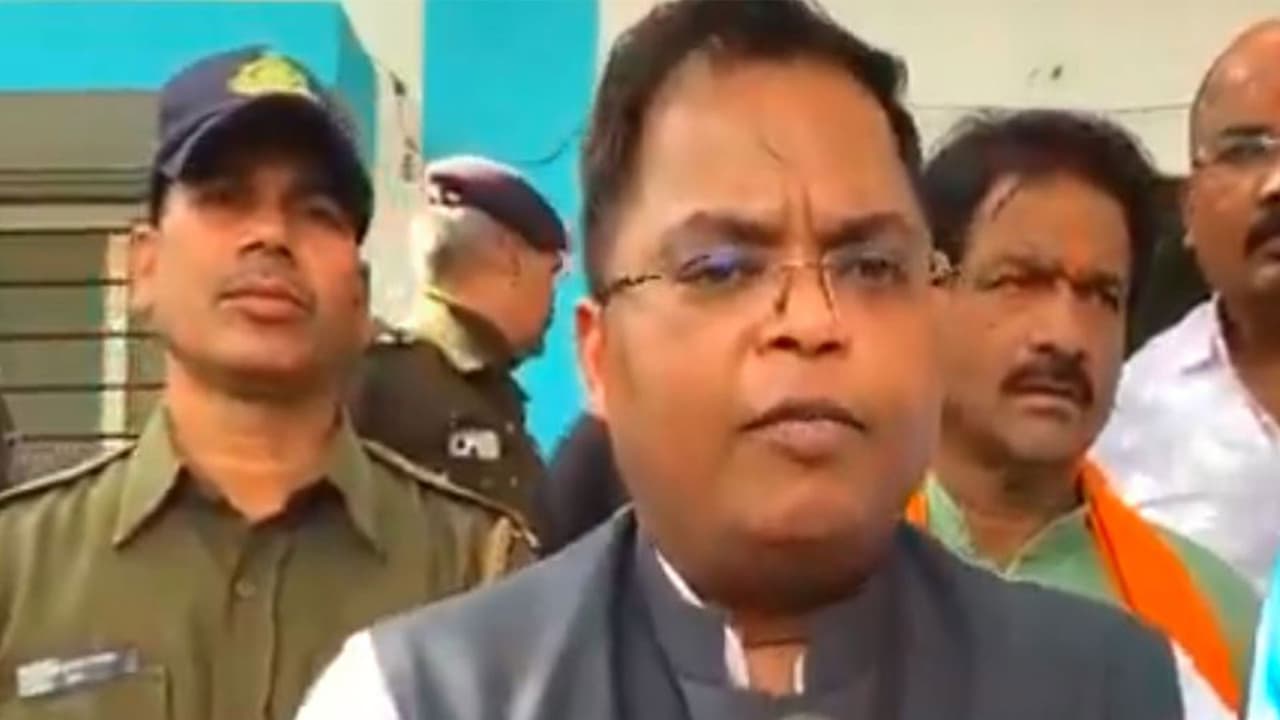 Indore District Magistrate Shivam Verma (Photo/ANI) Indore District Magistrate Shivam Verma (Photo/ANI)