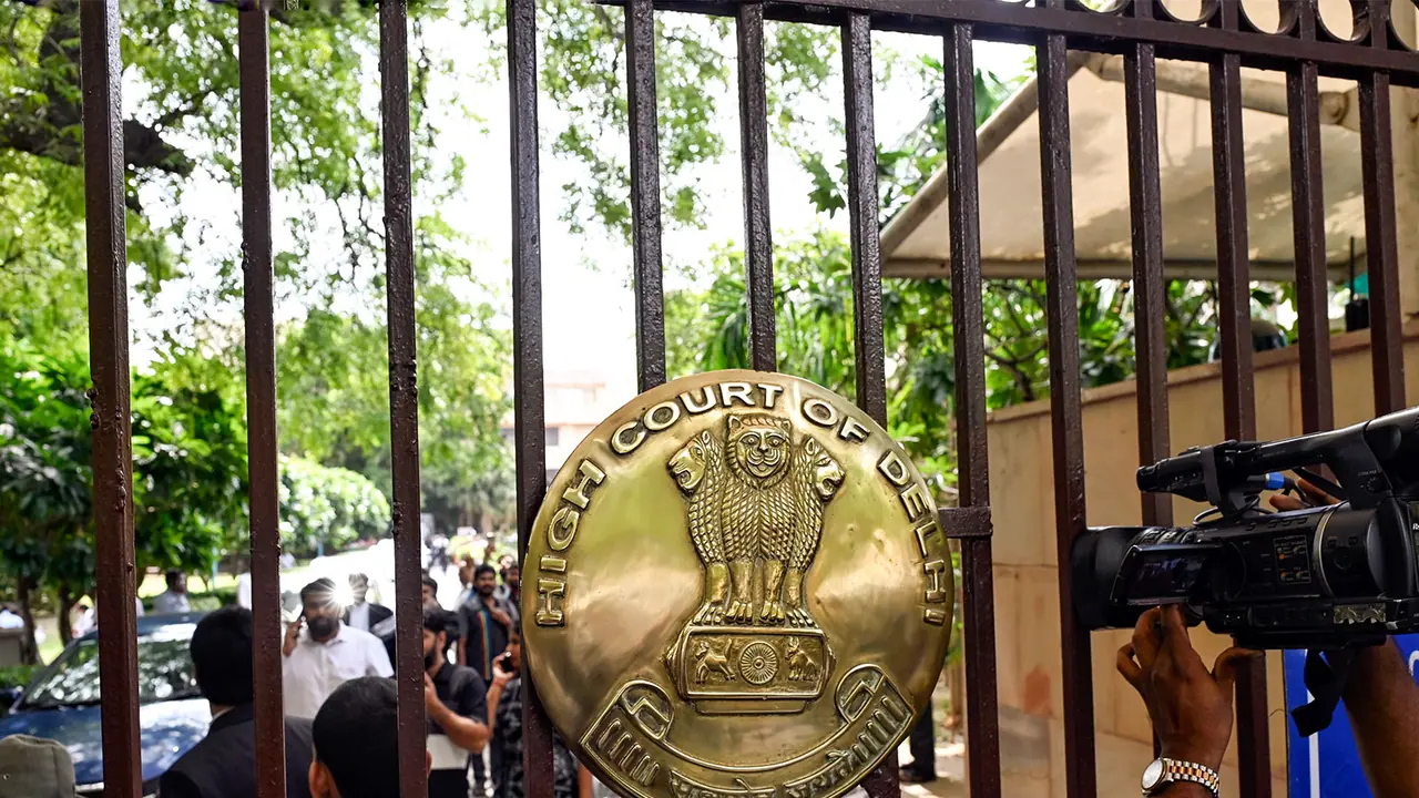 Delhi High Court (Photo/ANI) Delhi High Court (Photo/ANI)