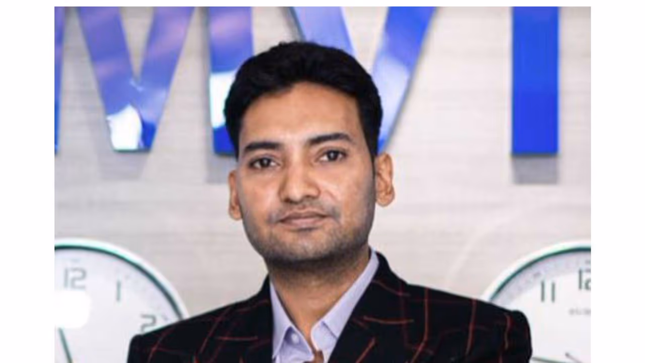 Nishant Pitti, Founder and Chairman EaseMyTrip (Photo/@nishantpitti) Nishant Pitti, Founder and Chairman EaseMyTrip (Photo/@nishantpitti)