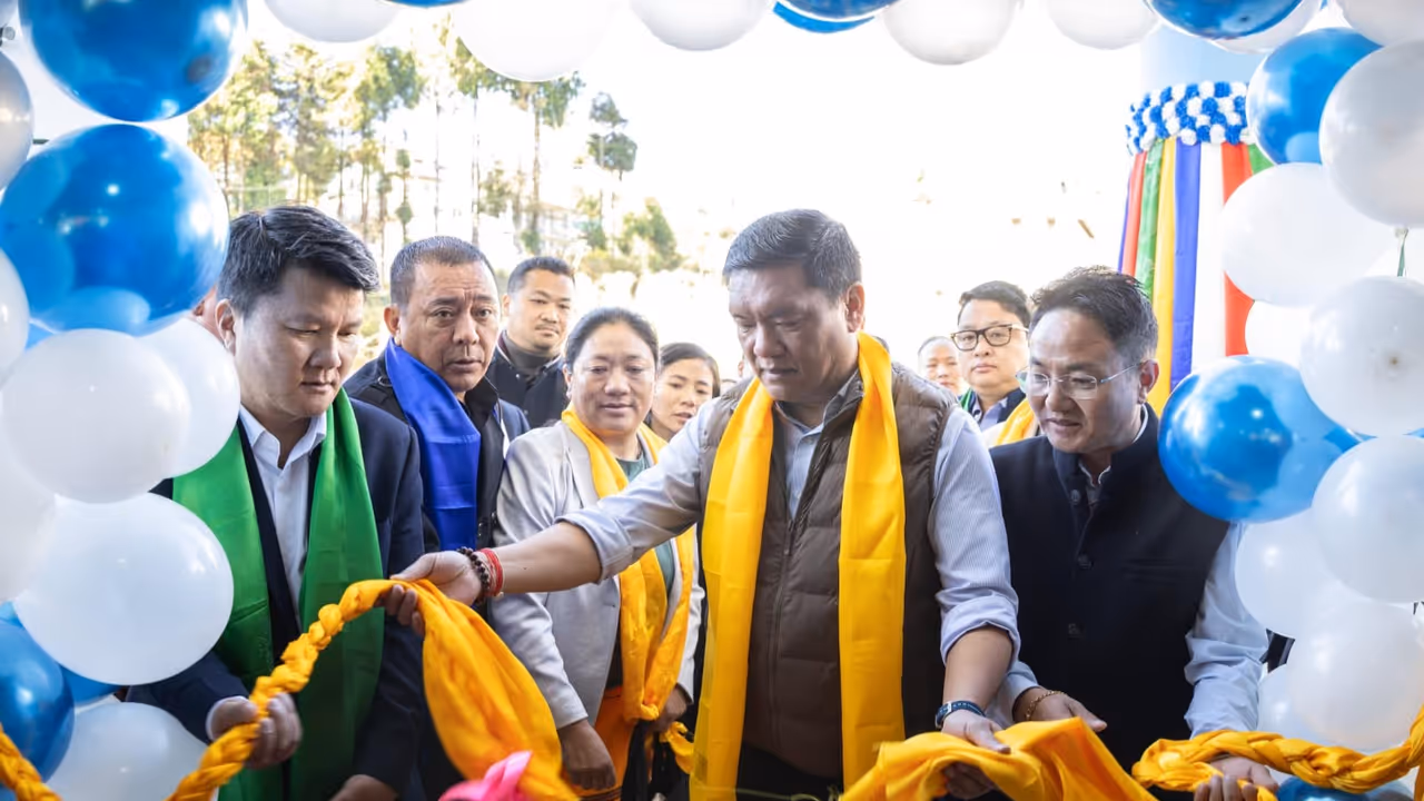 Arunachal Pradesh CM Pema Khandu (Photo/ X@PemaKhanduBJP) Arunachal Pradesh CM Pema Khandu (Photo/ X@PemaKhanduBJP)