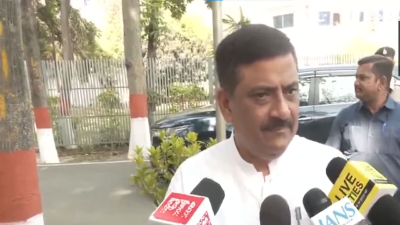 Janta Dal (United) National Working President Sanjay Jha (Photo/ANI) Janta Dal (United) National Working President Sanjay Jha (Photo/ANI)