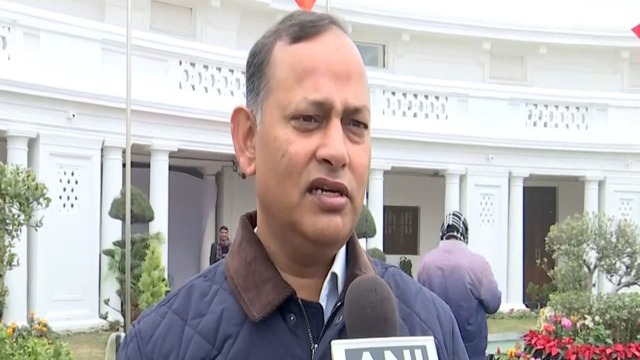 Delhi's Social Welfare Minister Ravinder Indraj Singh (FilePhoto/ANI) Delhi's Social Welfare Minister Ravinder Indraj Singh (FilePhoto/ANI)
