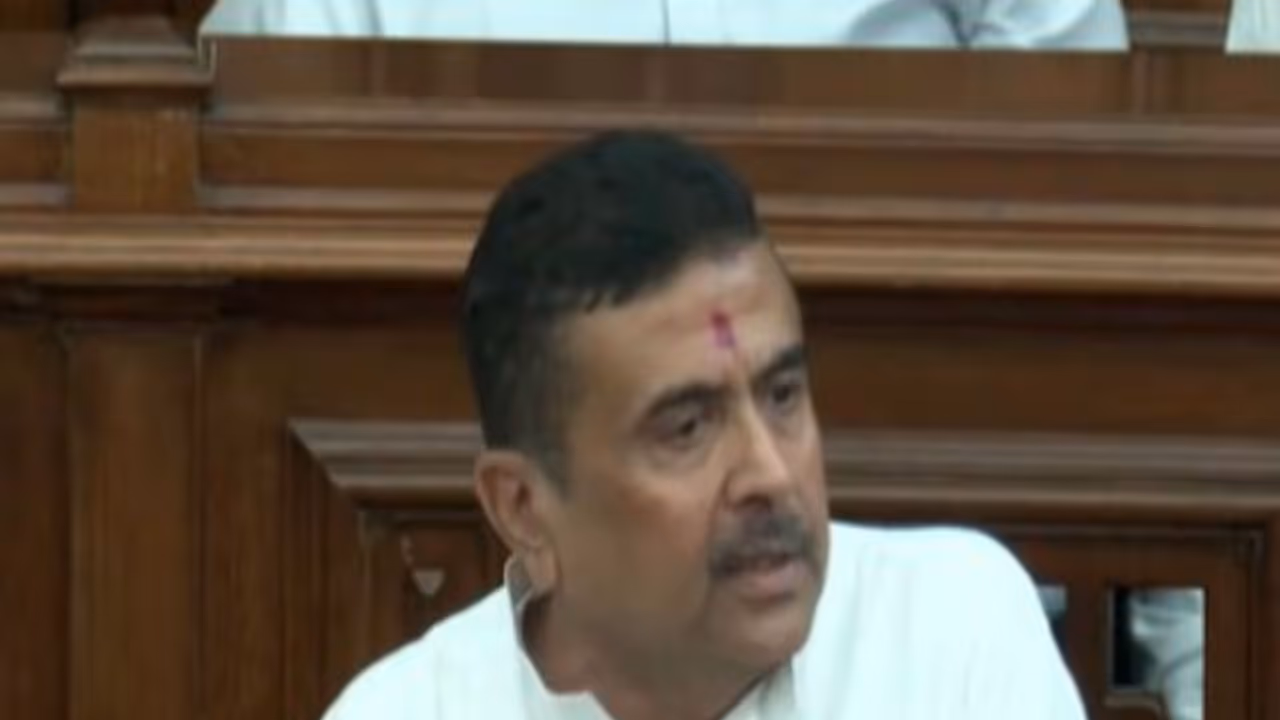 West Bengal CM Suvendu Adhikari (Photo/ANI) West Bengal CM Suvendu Adhikari (Photo/ANI)