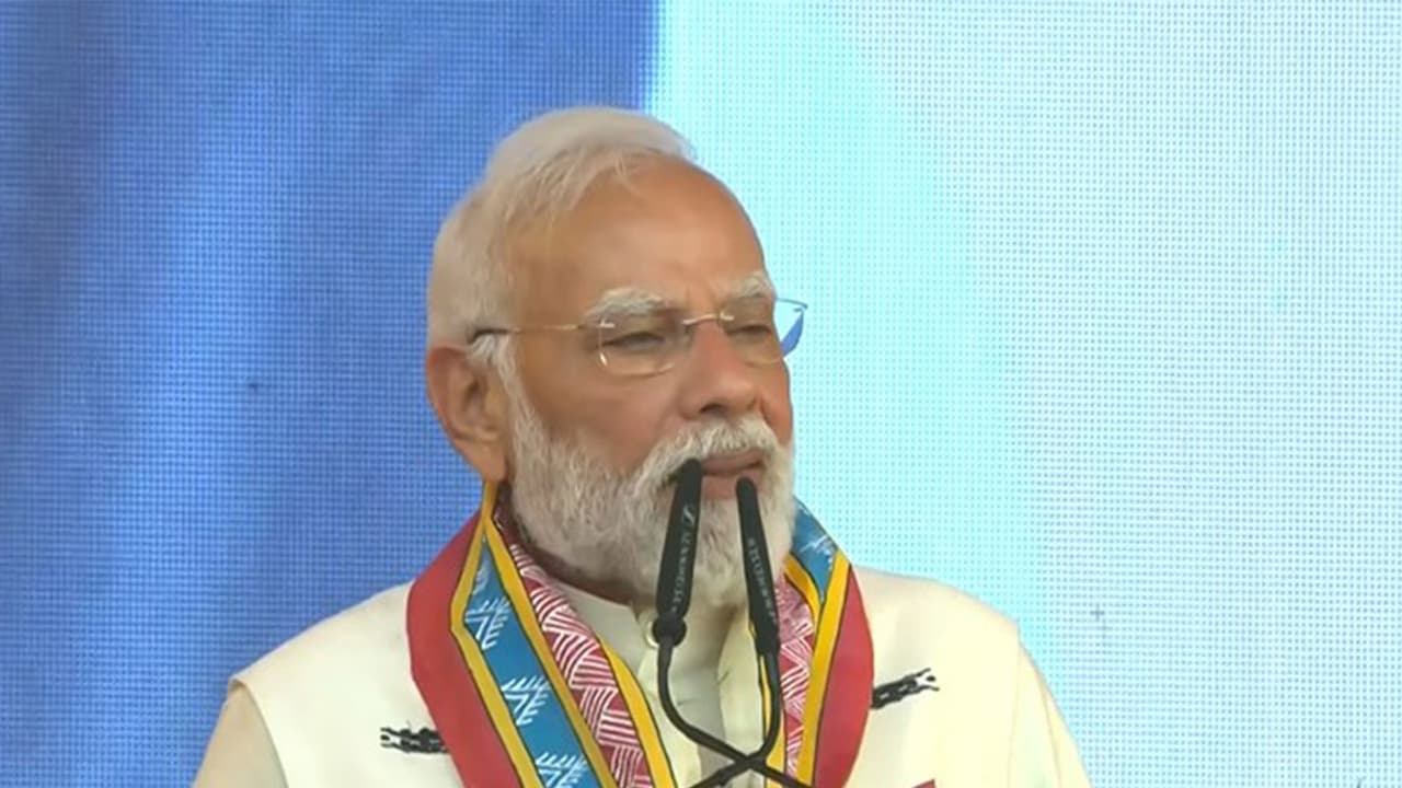 Prime Minister Narendra Modi (Photo/ANI) Prime Minister Narendra Modi (Photo/ANI)