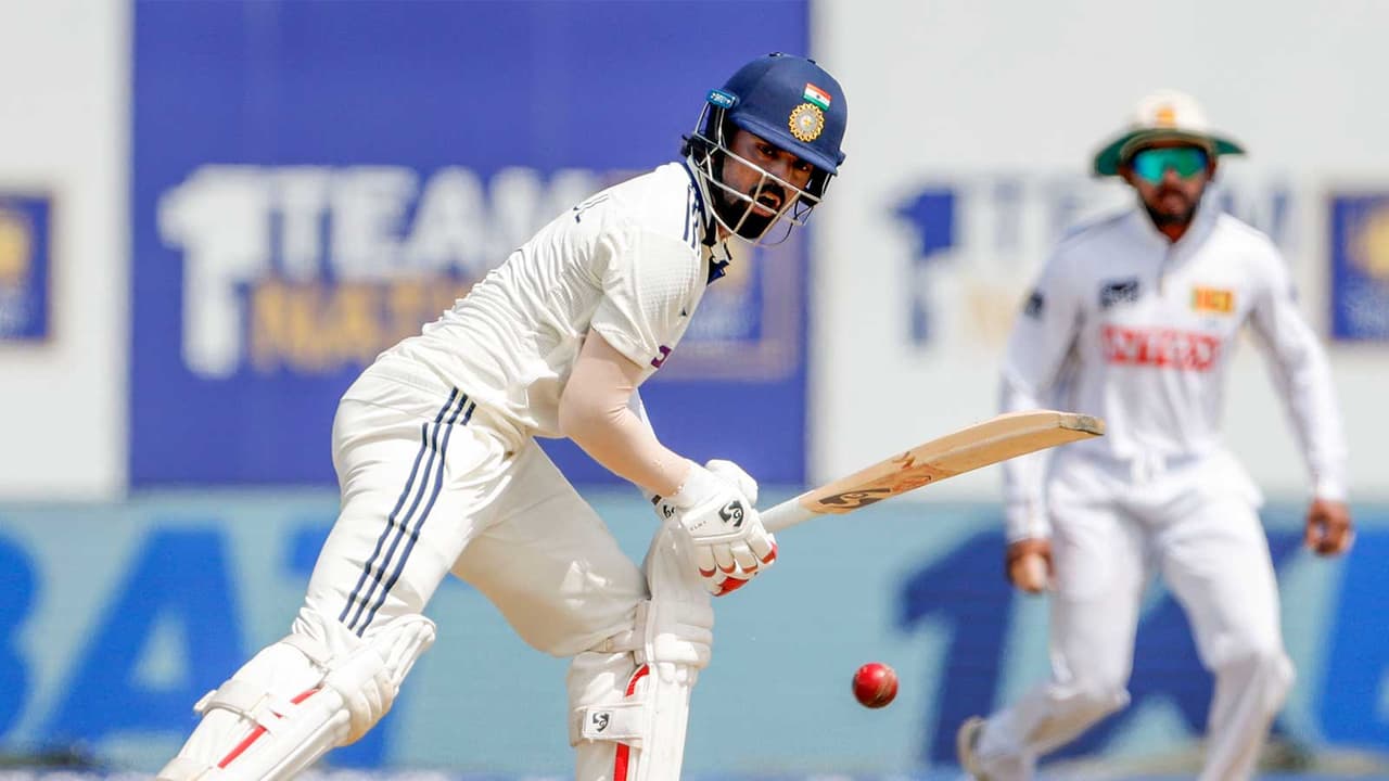 KL Rahul (Photo: ANI) KL Rahul (Photo: ANI)