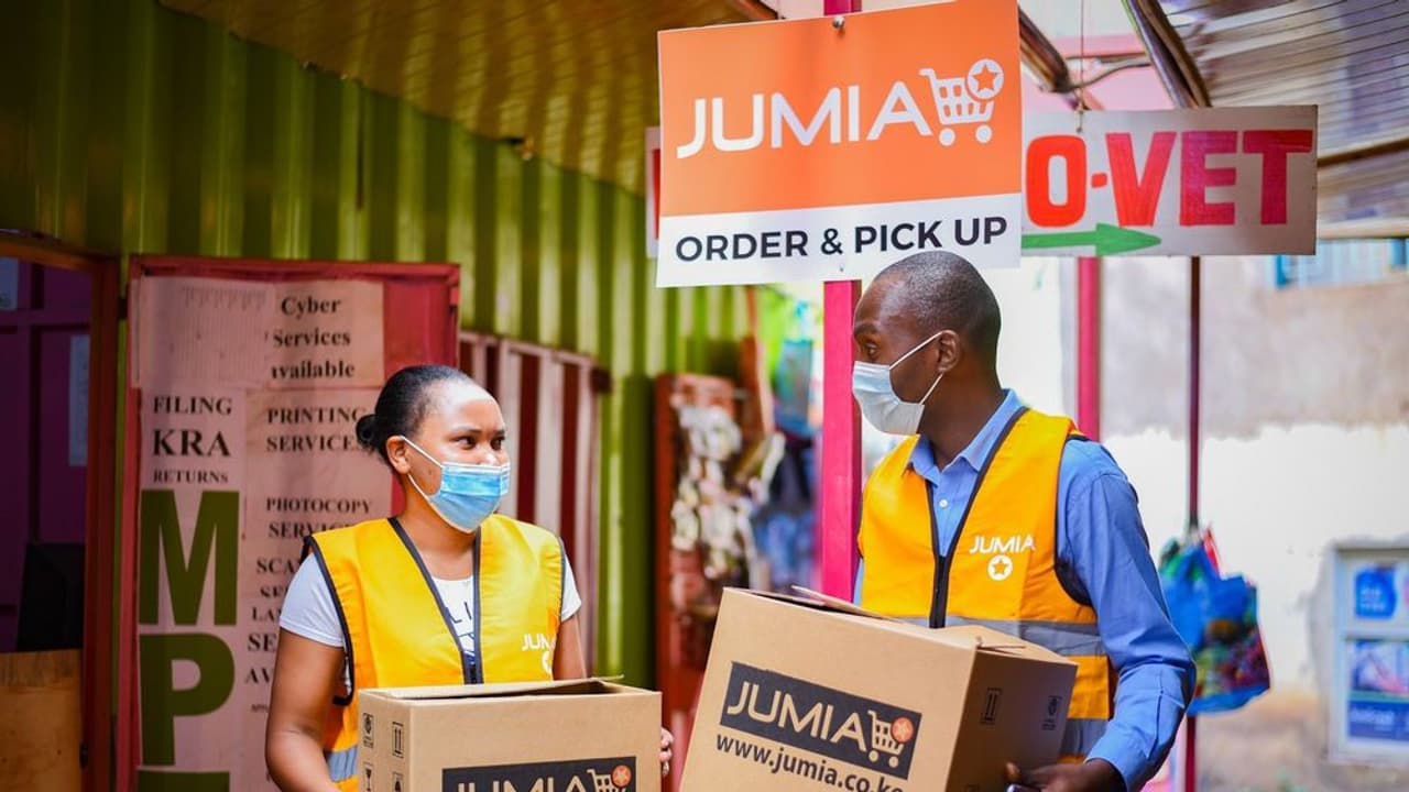 https://stocktwits.com/news articles/markets/equity/from dead to dominant how jumia is reportedly winning africa s e commerce market/cL5a4pdRELZ