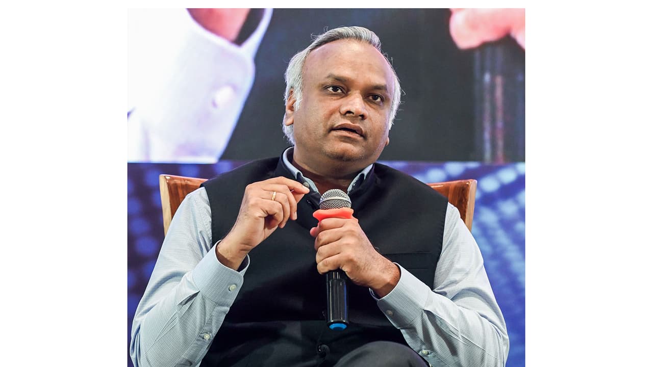 Karnataka Home Minister Priyank Kharge (File Photo/ANI) Karnataka Home Minister Priyank Kharge (File Photo/ANI)