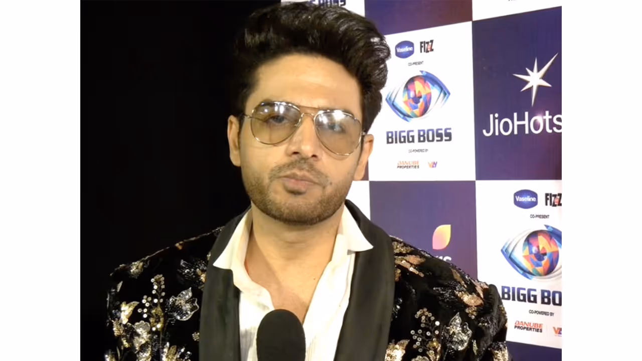 Gaurav Khanna (Photo/ANI) Gaurav Khanna (Photo/ANI)