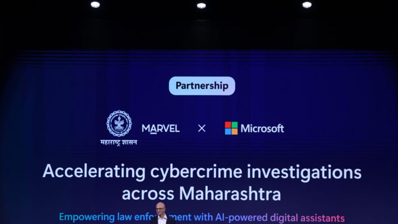 Representative Image (Photo/Microsoft website)