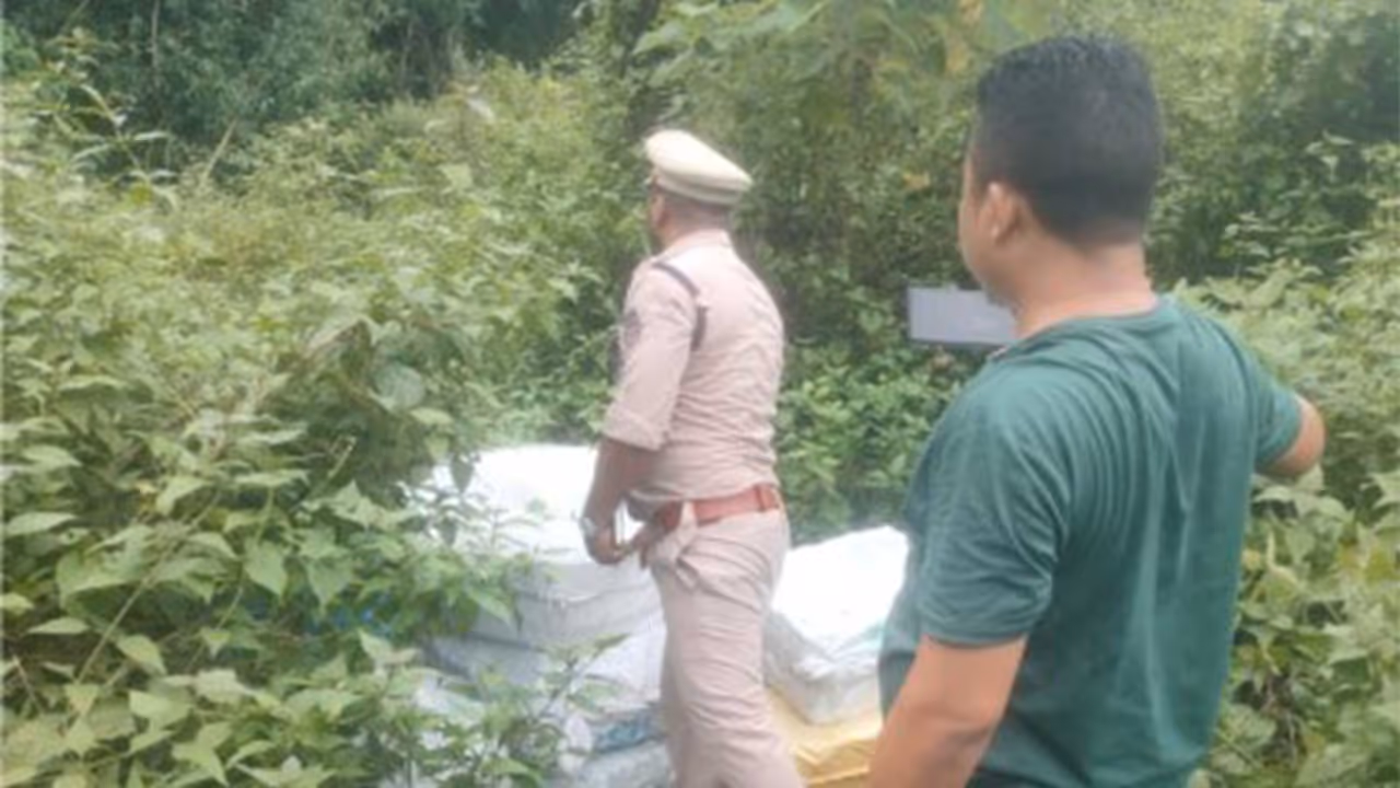 Assam Excise department busts illegal liquor network in Chirang district (Photo/Assam Excise Department) Assam Excise department busts illegal liquor network in Chirang district (Photo/Assam Excise Department)