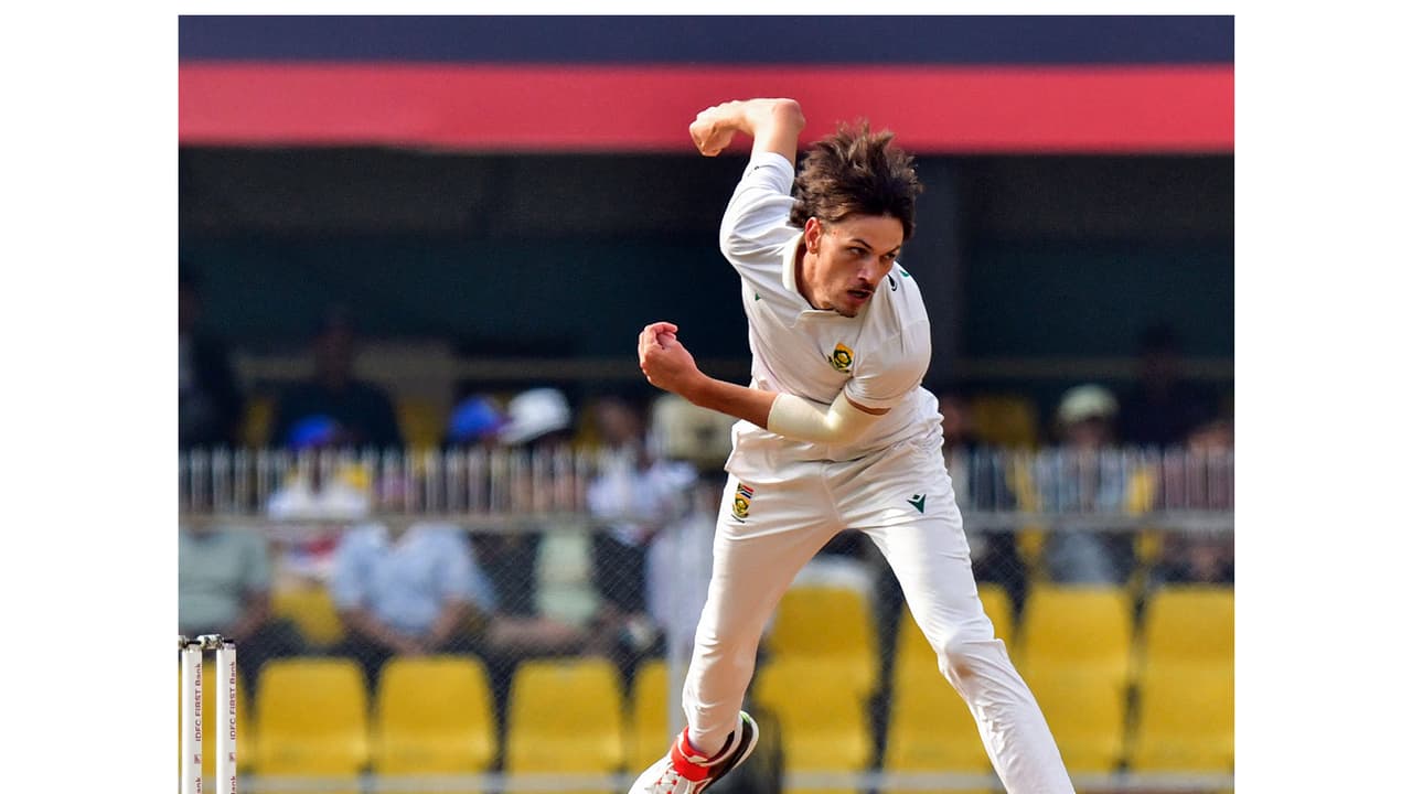 Marco Jansen (Photo: ANI)