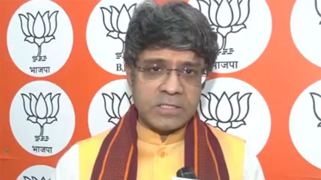 BJP National Spokesperson CR Kesavan (Photo/ANI) BJP National Spokesperson CR Kesavan (Photo/ANI)
