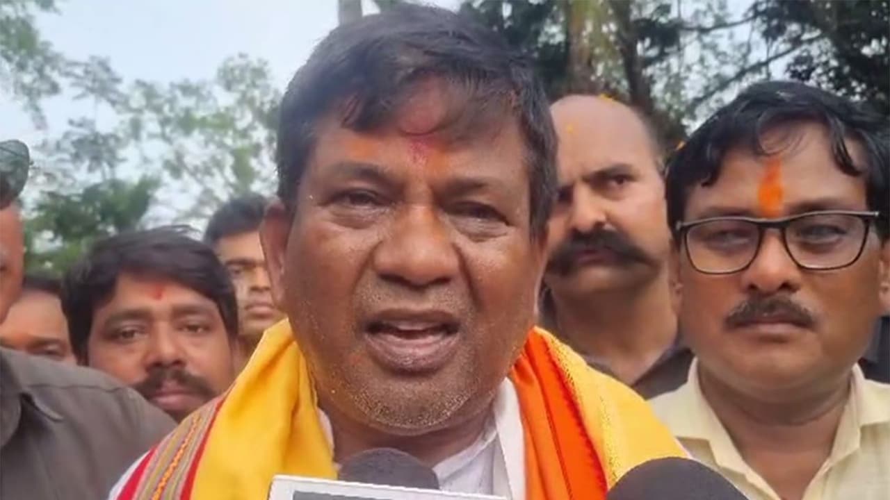 West Bengal Assembly Speaker Rathindra Bose (Photo/ANI) West Bengal Assembly Speaker Rathindra Bose (Photo/ANI)