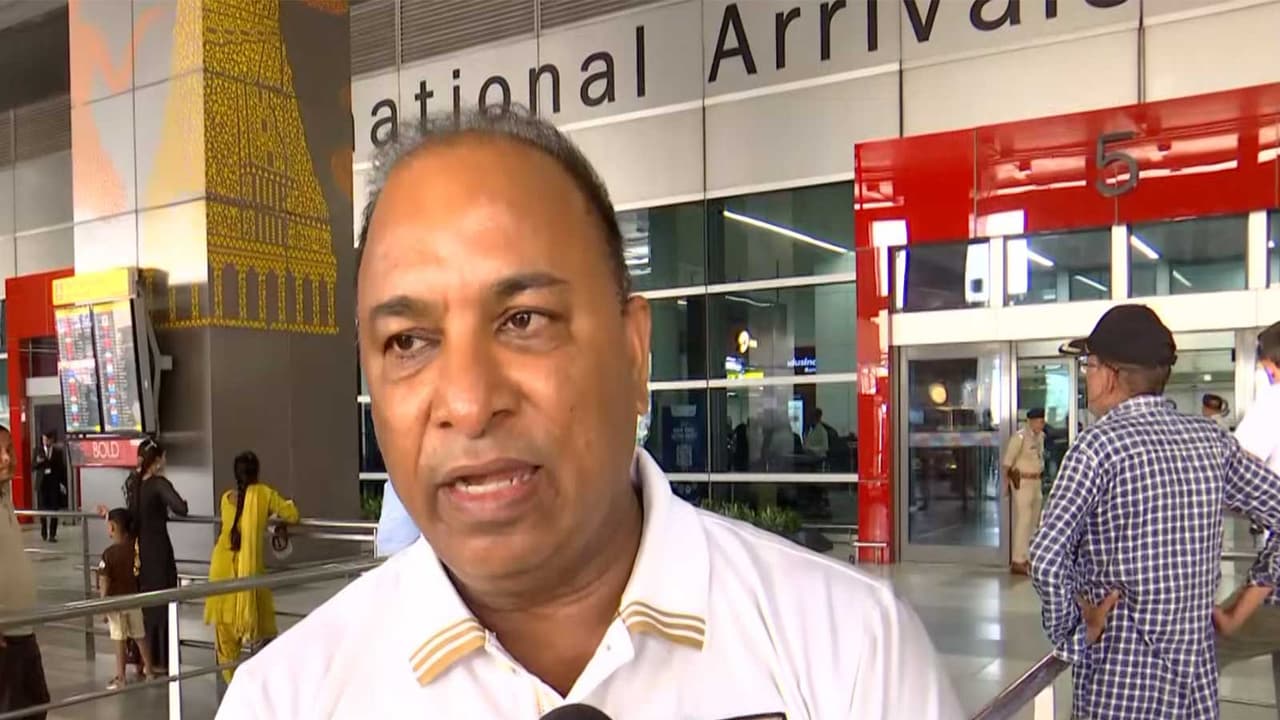 BCCI Secretary Devajit Saikia (Photo: ANI) BCCI Secretary Devajit Saikia (Photo: ANI)