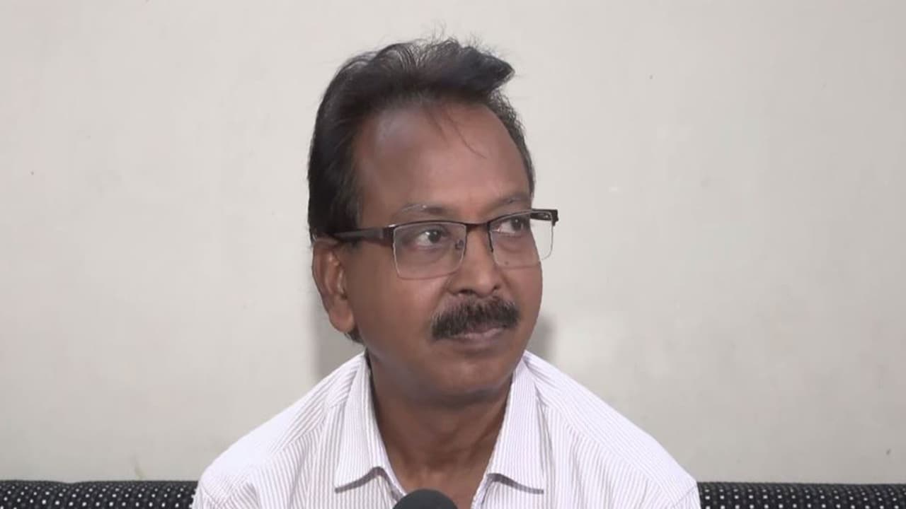 Advisor to Gujarat Council on Science and Technology Narottam Sahoo (Photo/ANI) Advisor to Gujarat Council on Science and Technology Narottam Sahoo (Photo/ANI)