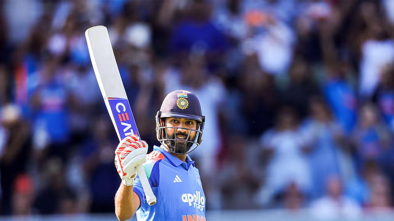 Rohit Sharma. (Photo: ANI) Rohit Sharma. (Photo: ANI)