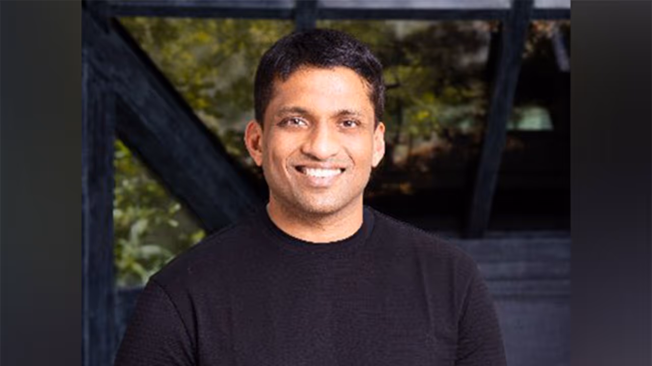Byju Raveendran (File Photo/@ByjuofBYJUS)