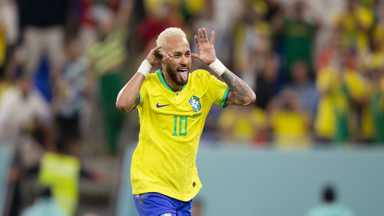 Brazillian football player Neymar. (Photo/ANI) Brazillian football player Neymar. (Photo/ANI)