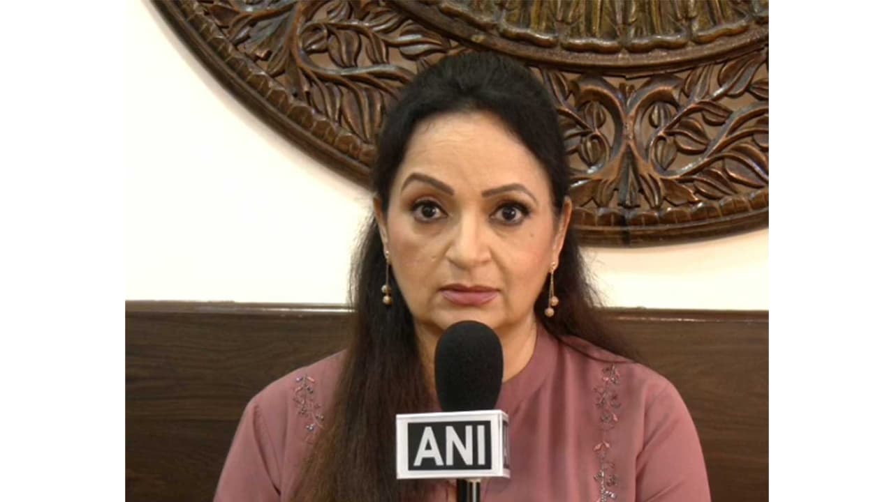 Upasana Singh (Photo/ANI) Upasana Singh (Photo/ANI)