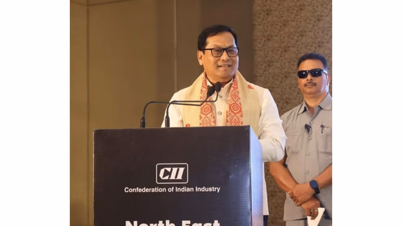 Union Ports Minister Sarbananda Sonowal (Photo/ANI) Union Ports Minister Sarbananda Sonowal (Photo/ANI)