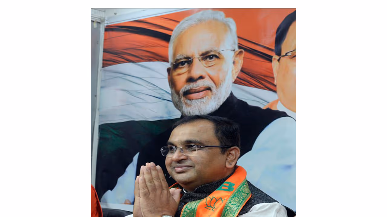 BJP Minority Morcha National Chief Jamal Siddiqui (Photo/ANI) BJP Minority Morcha National Chief Jamal Siddiqui (Photo/ANI)