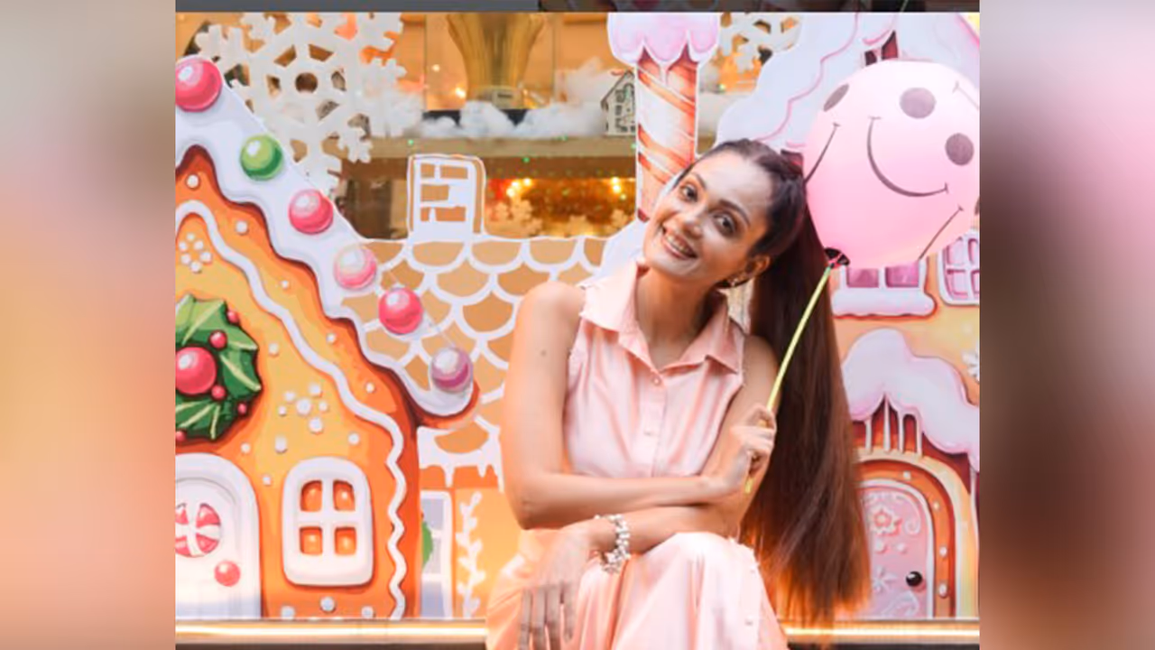 Sheena Chohan (Image source: Instagram@sheena_chohan) Sheena Chohan (Image source: Instagram@sheena_chohan)