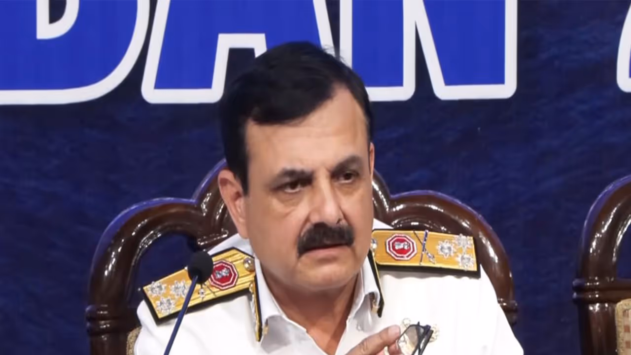 Vice Chief of Naval Staff Vice Admiral Sanjay Vatsayan (Photo/ANI) Vice Chief of Naval Staff Vice Admiral Sanjay Vatsayan (Photo/ANI)