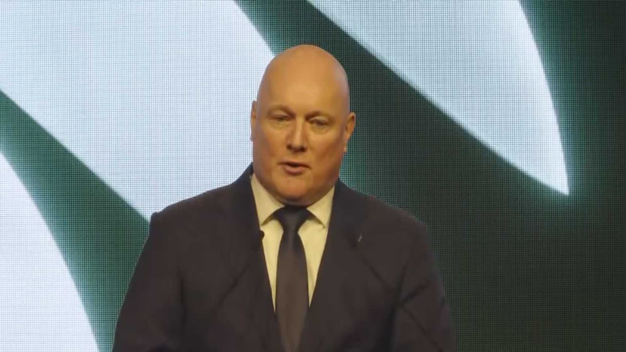 New Zealand Prime Minister Christopher Luxon (Photo: YouTube@Ministry of External Affairs, India) New Zealand Prime Minister Christopher Luxon (Photo: YouTube@Ministry of External Affairs, India)