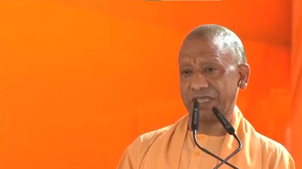 Uttar Pradesh Chief Minister Yogi Adityanath (File Photo/ANI) Uttar Pradesh Chief Minister Yogi Adityanath (File Photo/ANI)