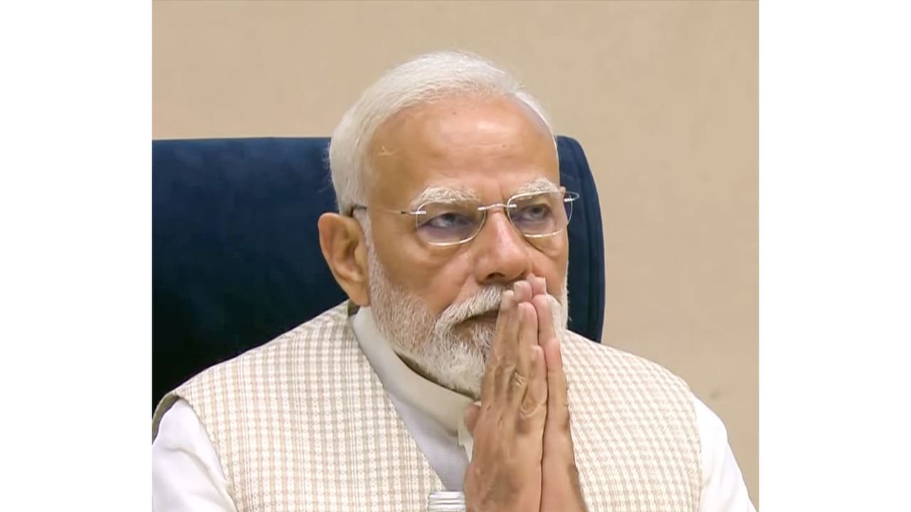 Prime Minister Narendra Modi (File Photo/ANI) Prime Minister Narendra Modi (File Photo/ANI)