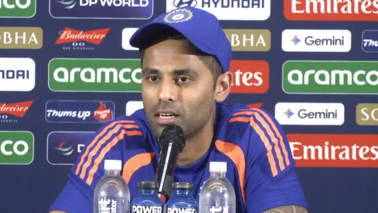 Suryakumar Yadav (Photo: ANI) Suryakumar Yadav (Photo: ANI)